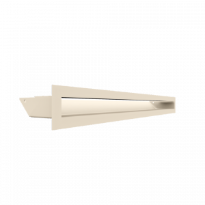 Kratka kominkowa LUFT SF kremowy 6x60