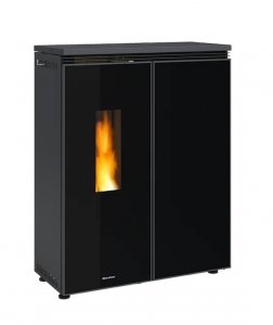 Piec na pellet La Nordica Extraflame FLORIANA IDRO CRYSTAL