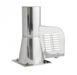 Generator Ciągu Kominowego - podstawa kwadratowa (otwierana)