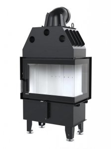 Wkład kominkowy DEFRO Intra SM BP MINI 10 kW