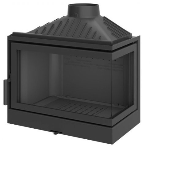 Wkład kominkowy żeliwny DORAKO ECO MAX 7 R basic