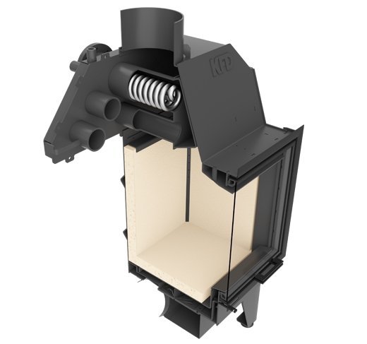 Wkład kominkowy DORAKO ECO iLINE 5172 R