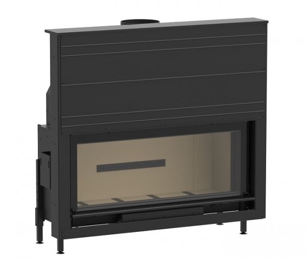 Wkład kominkowy DORAKO Linea H 1320