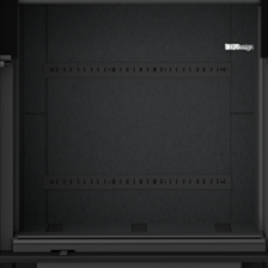 Wkład kominkowy DORAKO Linea V 1070
