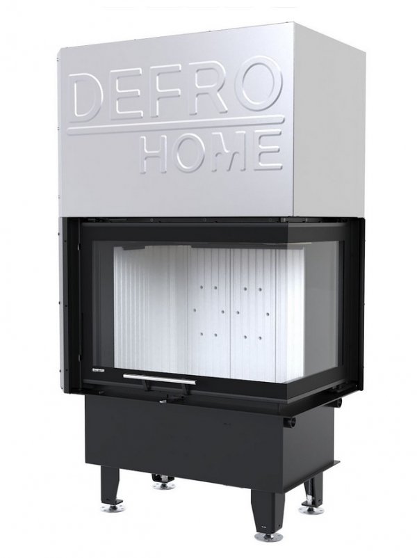 Wkład kominkowy DEFRO Intra S BP G