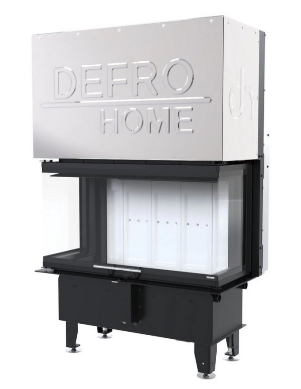 Wkład kominkowy DEFRO Intra ME C G 13 kW