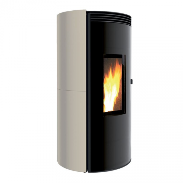 Piec na pellet Ethica NIS EVO 9 kW + WiFi gratis