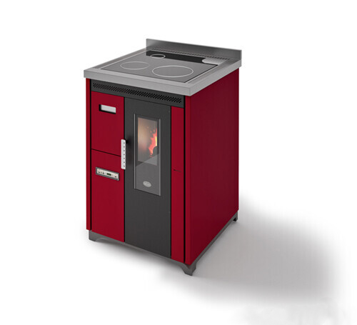 NINA 7,5 kW - kuchnia do zabudowy