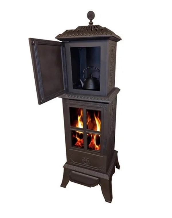 Piec wolnostojący Victoria 240 (drewno)
