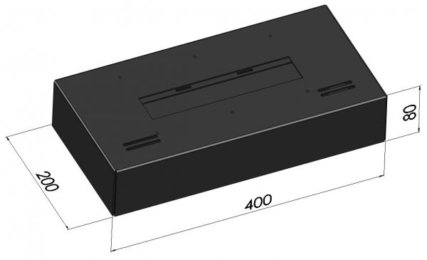 SIMPLE FIRE SIMPLEBOX 400