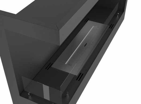 SIMPLE FIRE CORNER 900L