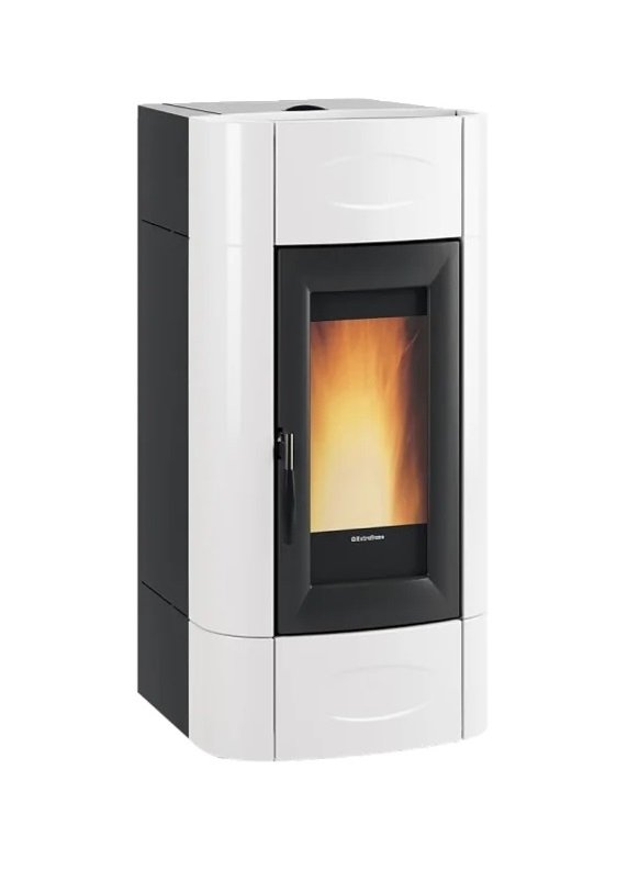 Piec na pellet La Nordica Extraflame ISIDORA IDRO H20