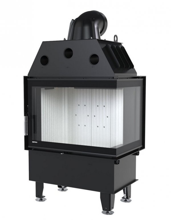 Wkład kominkowy DEFRO Intra S BP