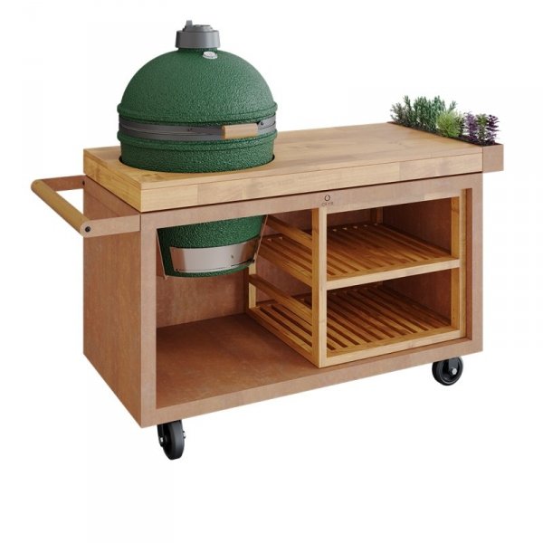 OFYR Storage insert PRO Drewno Tekowe Medium