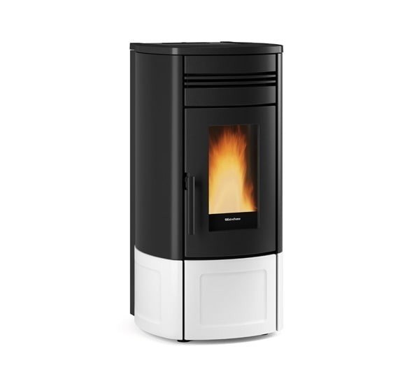 Piec na pellet La Nordica Extraflame NORIS PLUS LUX