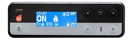 Piec na pellet Maya Hydro 24 kW - Cadel