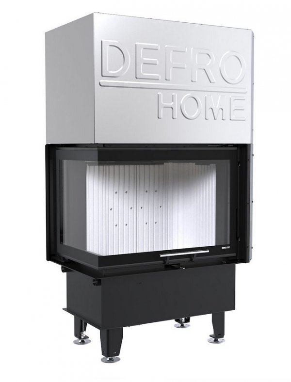 Wkład kominkowy DEFRO Intra S BL G