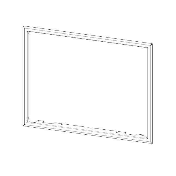 ROMOTOP Ramka D2M