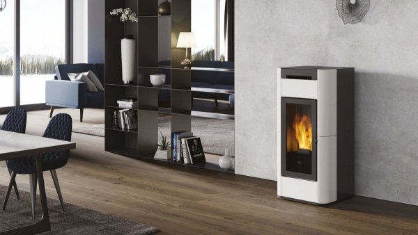Piec na pellet Edilkamin TERA H 30 EVO