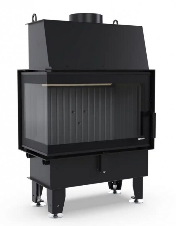 Wkład kominkowy DEFRO Impuls S BL