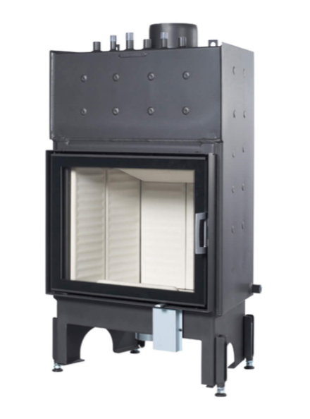 Wkład kominkowy z płaszczem wodnym AUSTROFLAMM 65x51 K aquaHEAT