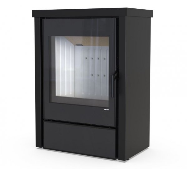 Piec wolnostojący DEFRO DELLA 9,8 kW