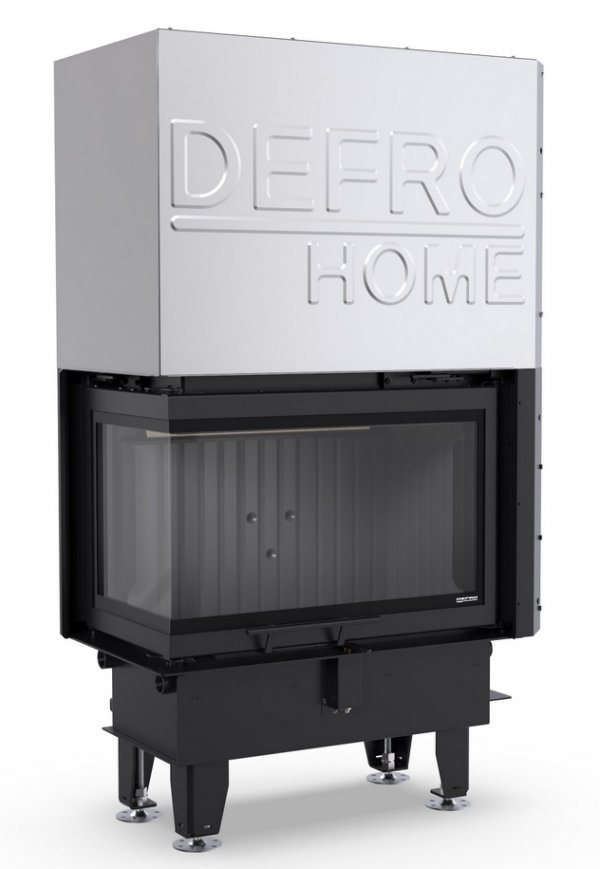 Wkład kominkowy DEFRO Impuls S BL G