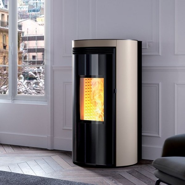 Piec na pellet Bitta MW 14/18/24 kW