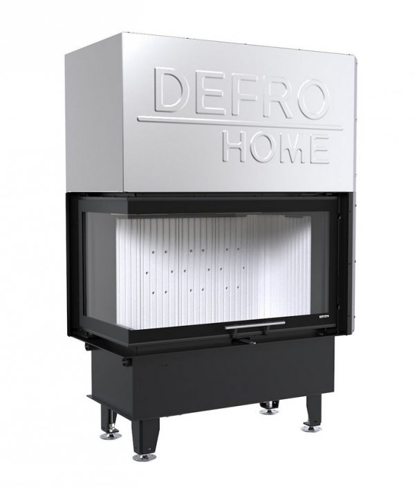 Wkład kominkowy DEFRO Intra M BL G