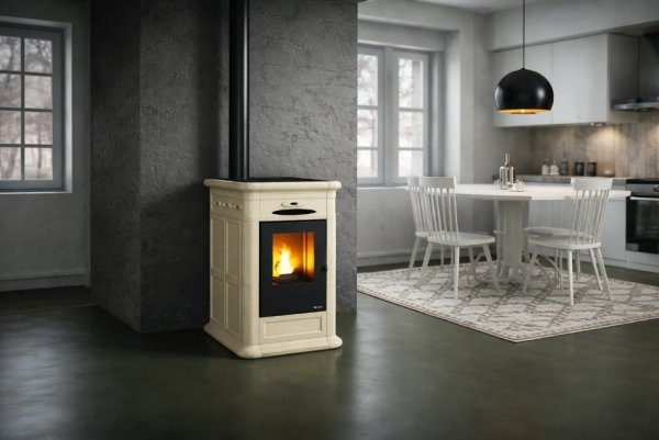 Piec na pellet ALINA