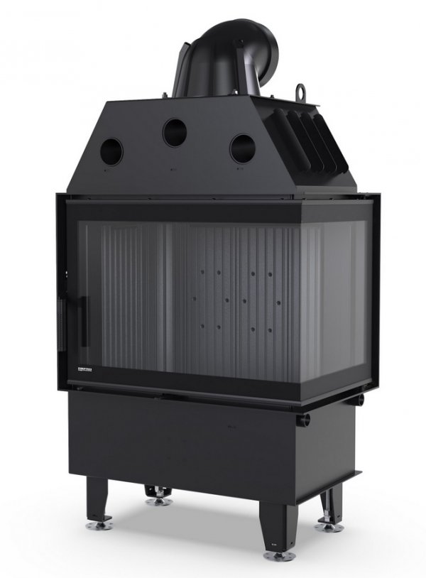 Wkład kominkowy DEFRO Intra S BP