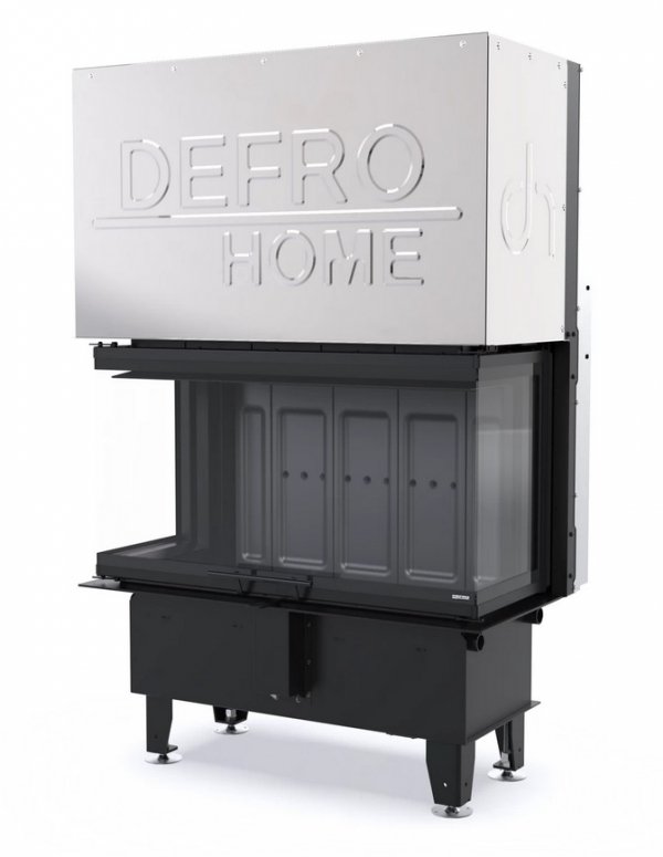 Wkład kominkowy DEFRO Intra ME C G 13 kW