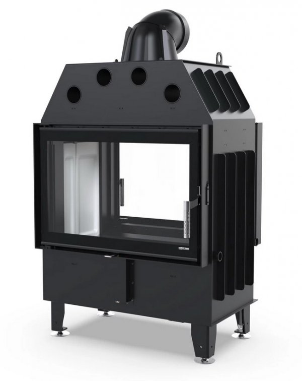 Wkład kominkowy DEFRO Intra ME T 13 kW