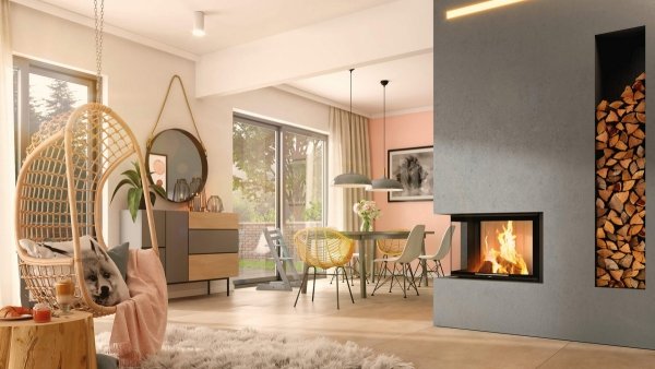 Wkład kominkowy SPARTHERM VARIA 2L-68h