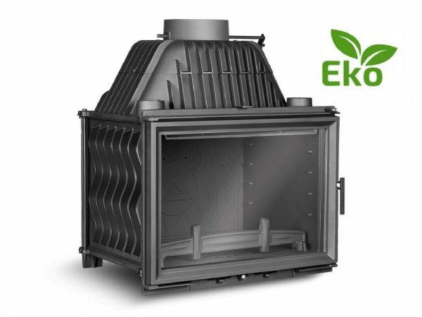 KAWMET Wkład kominkowy W17 16kW ECO