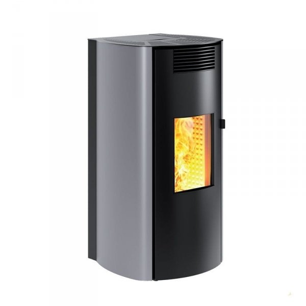Piec na pellet Boma MW 14/18/24 kW z płaszczem wodnym