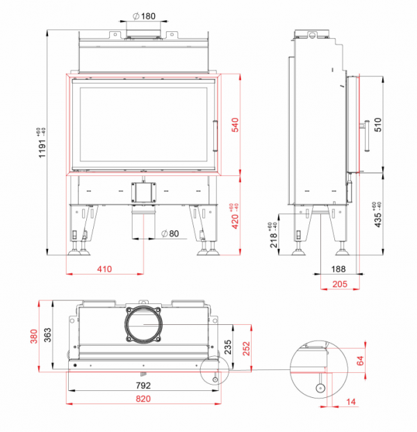 BeF Passive 8