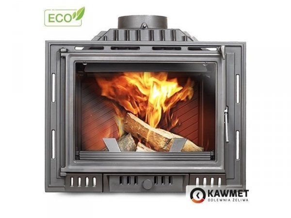 KAWMET Wkład kominkowy W6 ECO