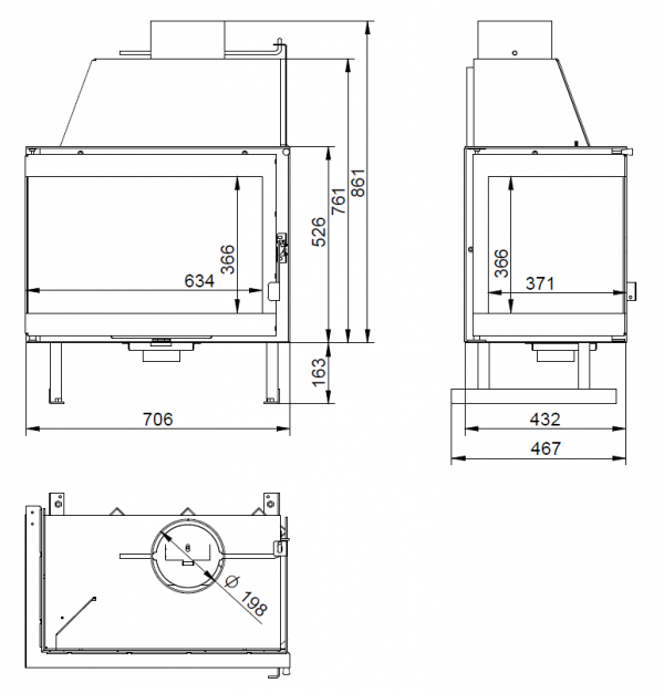 KFD ECO 70 L