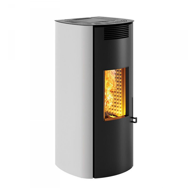 Piec na pellet Boma NES EVO 10 kW hermetyczny