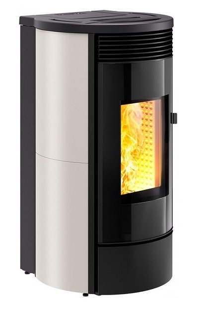 Piec na pellet Marra MW 14/18/24 kW z płaszczem wodnym