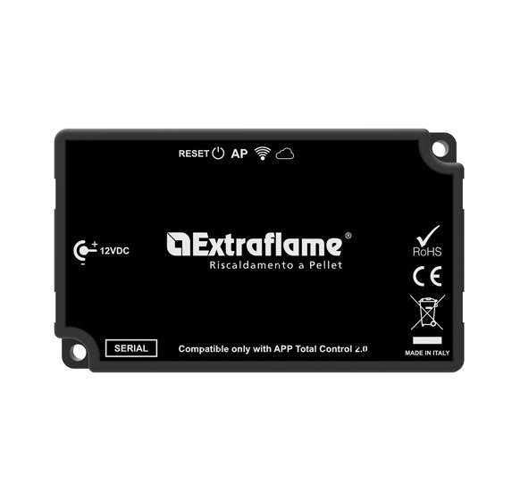 Piec na pellet La Nordica Extraflame DAHIANA PLUS VFS