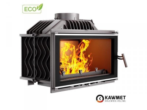 KAWMET Wkład kominkowy W16 9,4 kW ECO