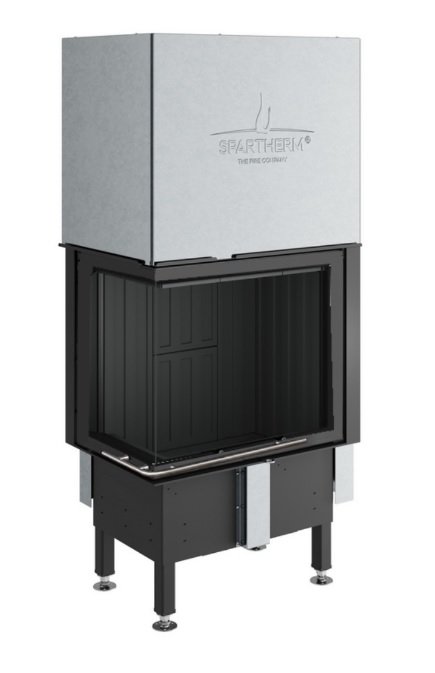 Wkład kominkowy GLOBAL 2Lh 39/58