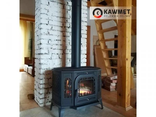 KAWMET Piec P7 PB ECO