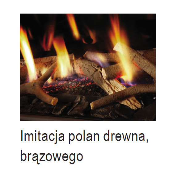 KOMINEK GAZOWY DRU Lugo 80/3 RCH