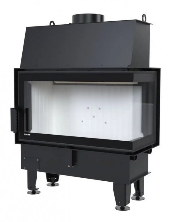 Wkład kominkowy DEFRO Impuls M BP