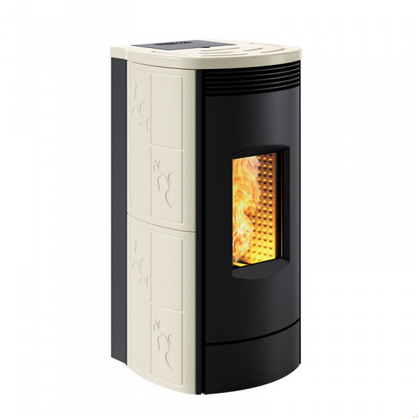 Piec na pellet Alpina MX 16 kW z DGP
