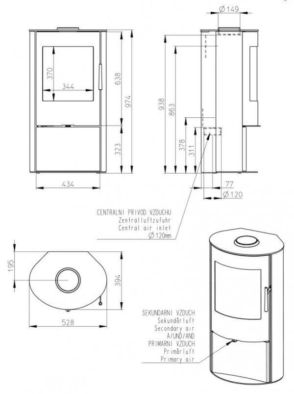 ROMOTOP ALPERA E 03 - stal