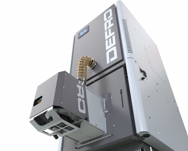 Kocioł na pellet DEFRO CALORI PLUS